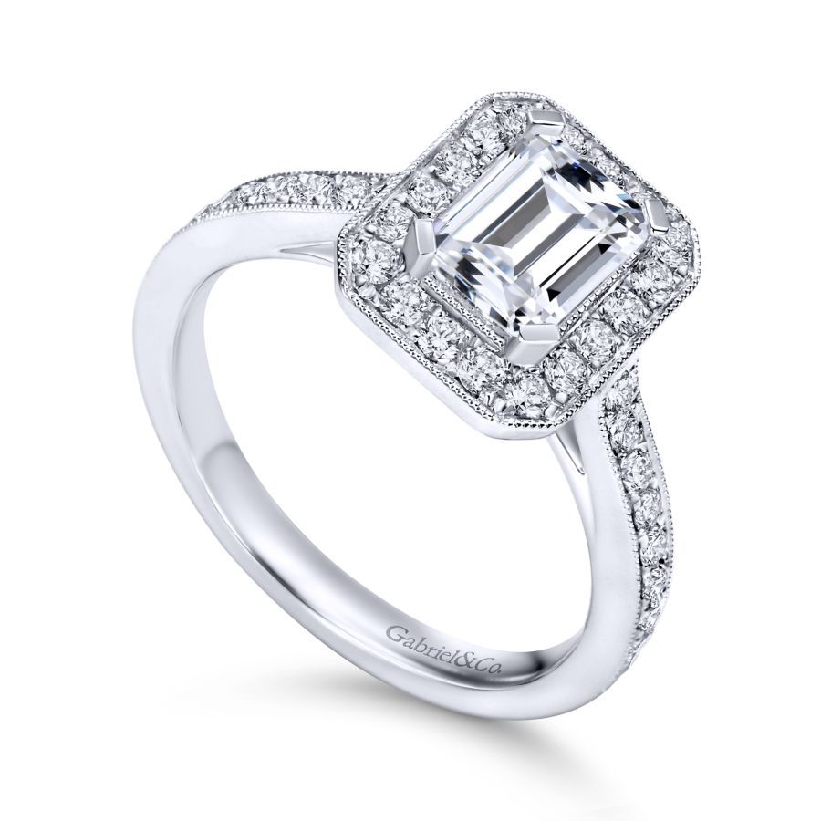 Corinne Engagement Ring Setting