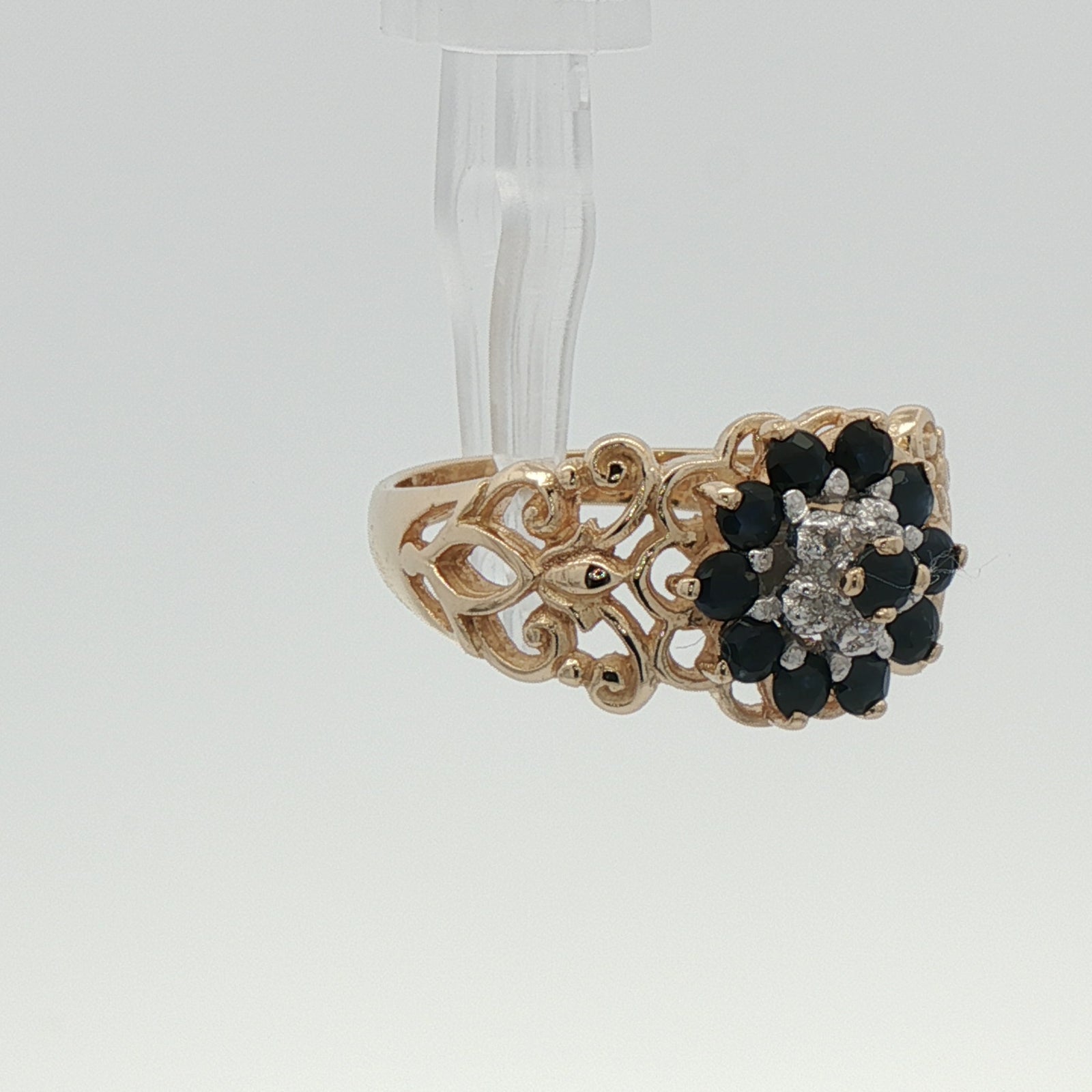 Colored Stone Rings  -  Women'