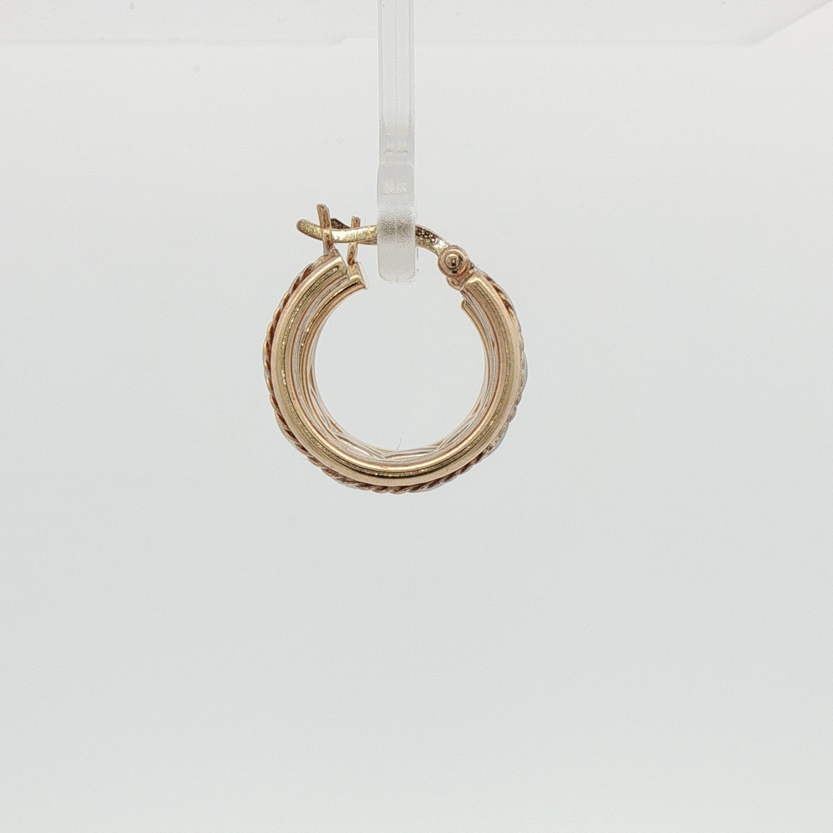 PrecMet (NoStns) Earring