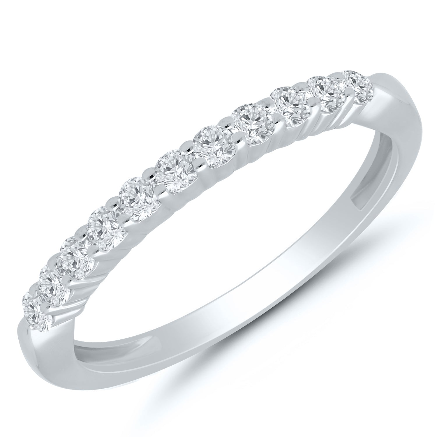 Dainty deals anniversary band