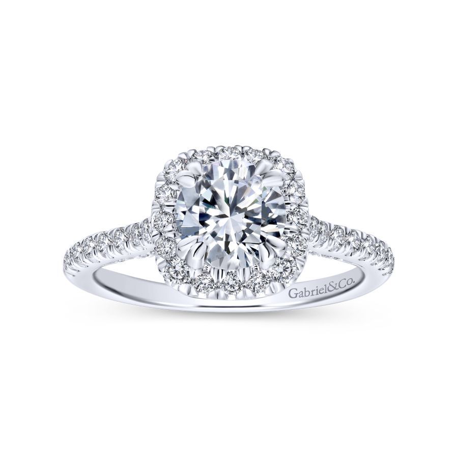 Balsam Engagement Ring Setting