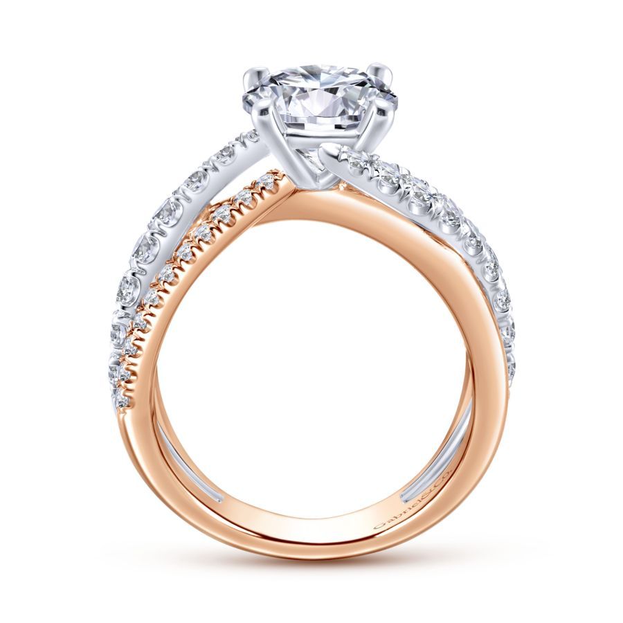 Zaira Engagement Ring Setting