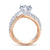 Zaira Engagement Ring Setting