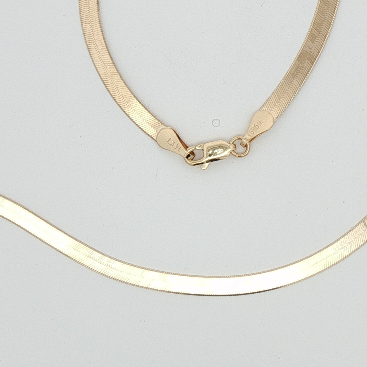 PrecMet (NoStns) Chains and Necklace