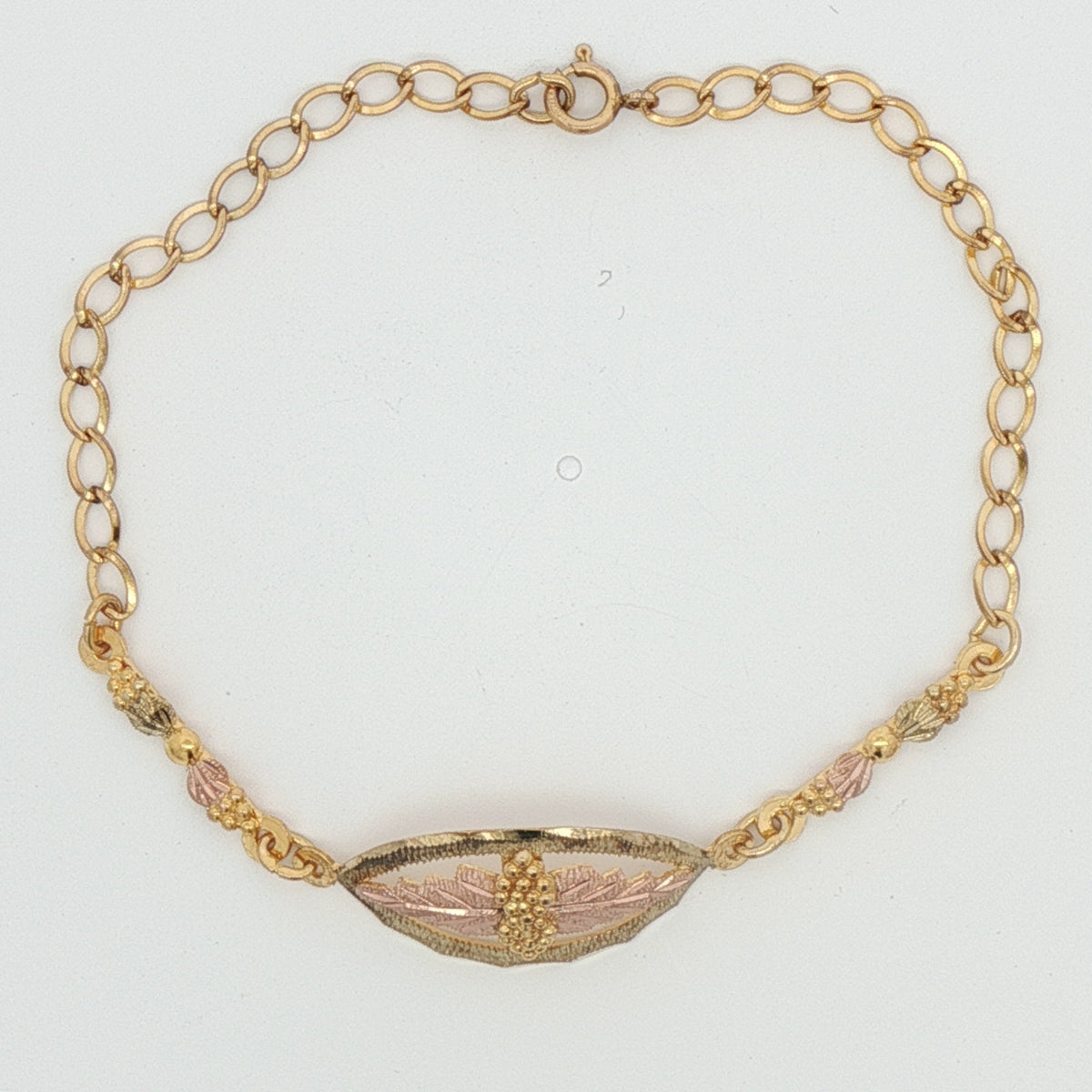 PrecMet (NoStns) Bracelet