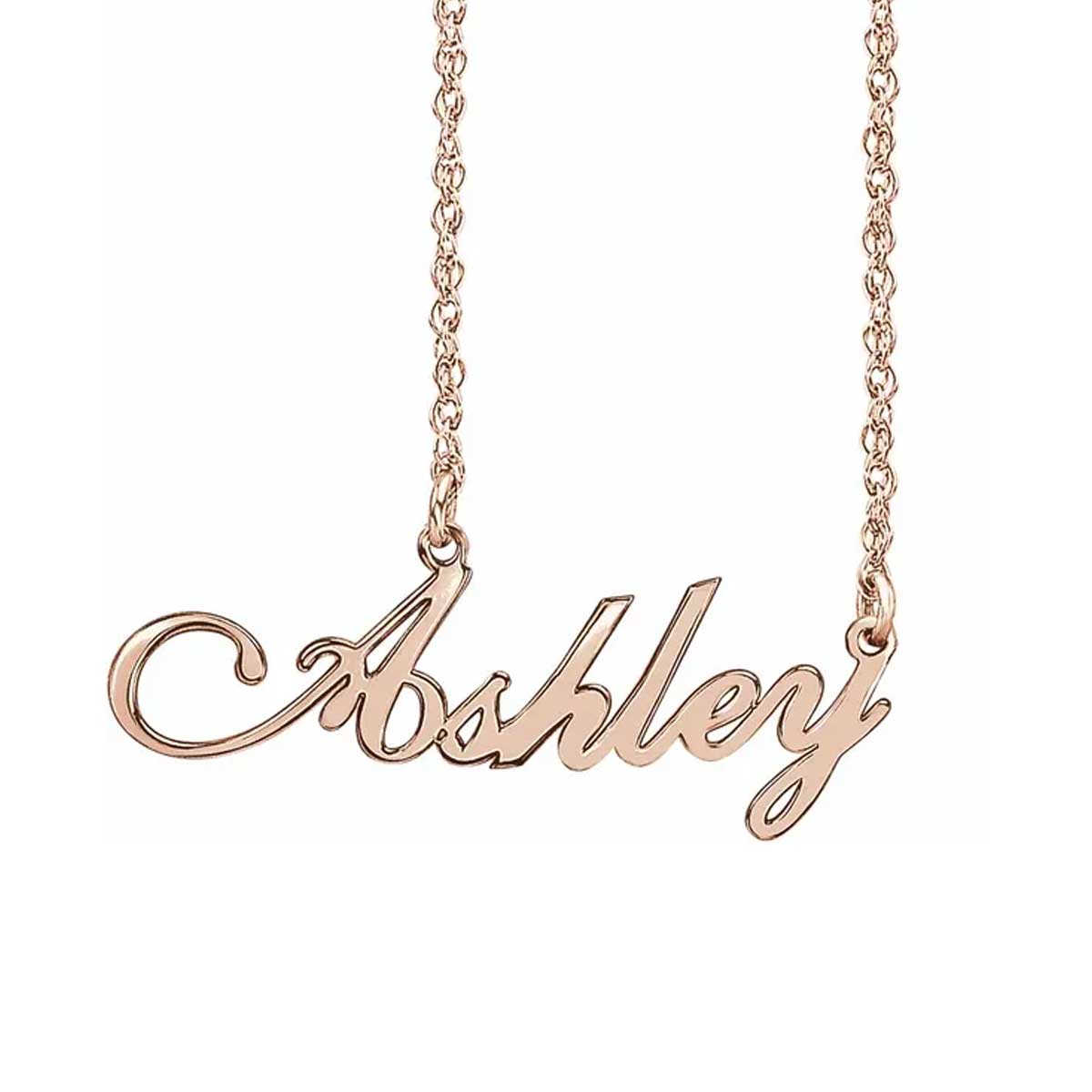 Personalized Name Necklace