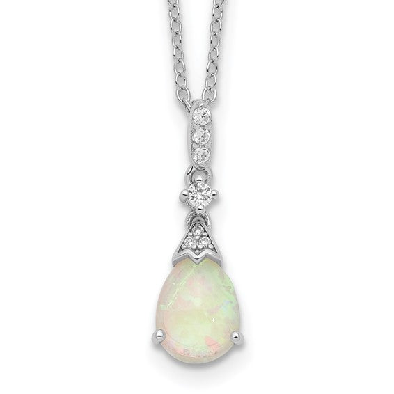 October Opals