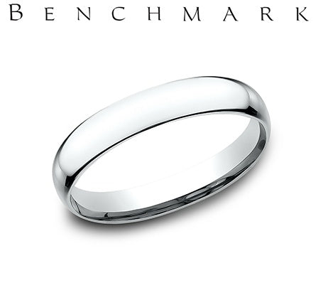 Light Comfort Fit Band in Yellow Gold- 3mm