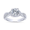 Bailey Engagement Ring Setting