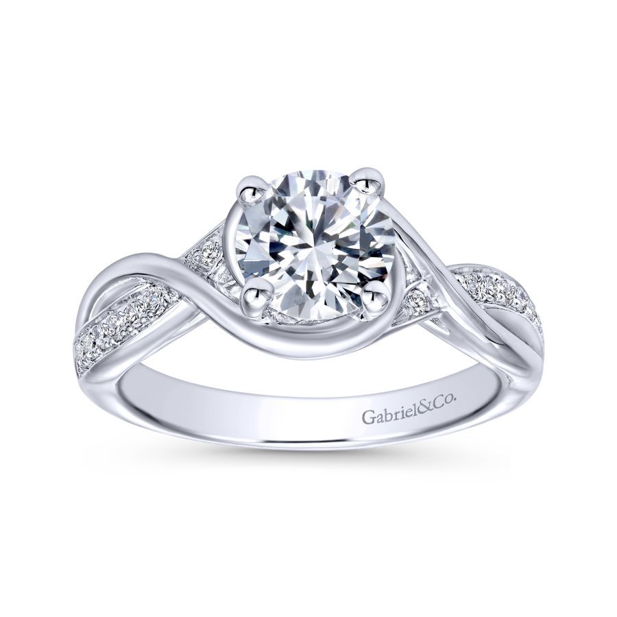 Bailey Engagement Ring Setting