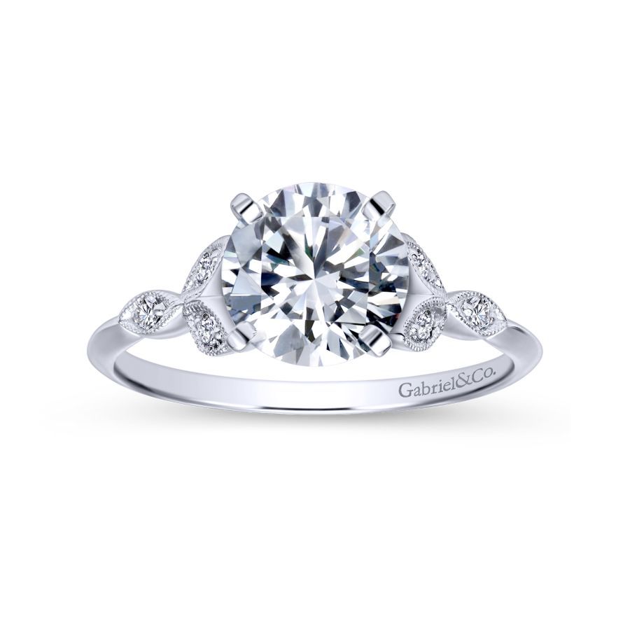 Eliza Engagement Ring Setting