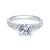 Reed Engagement Ring Setting