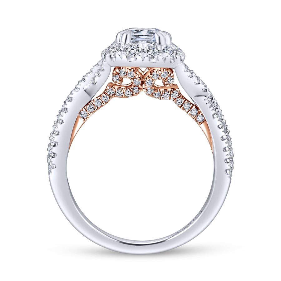 Vanessa Engagement Ring Setting