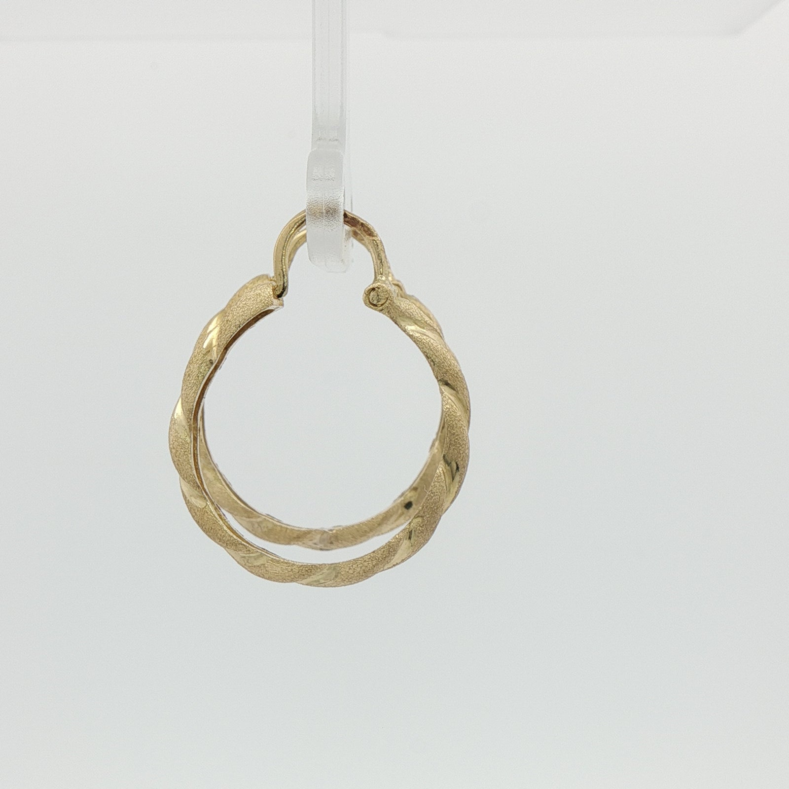 PrecMet (NoStns) Earring