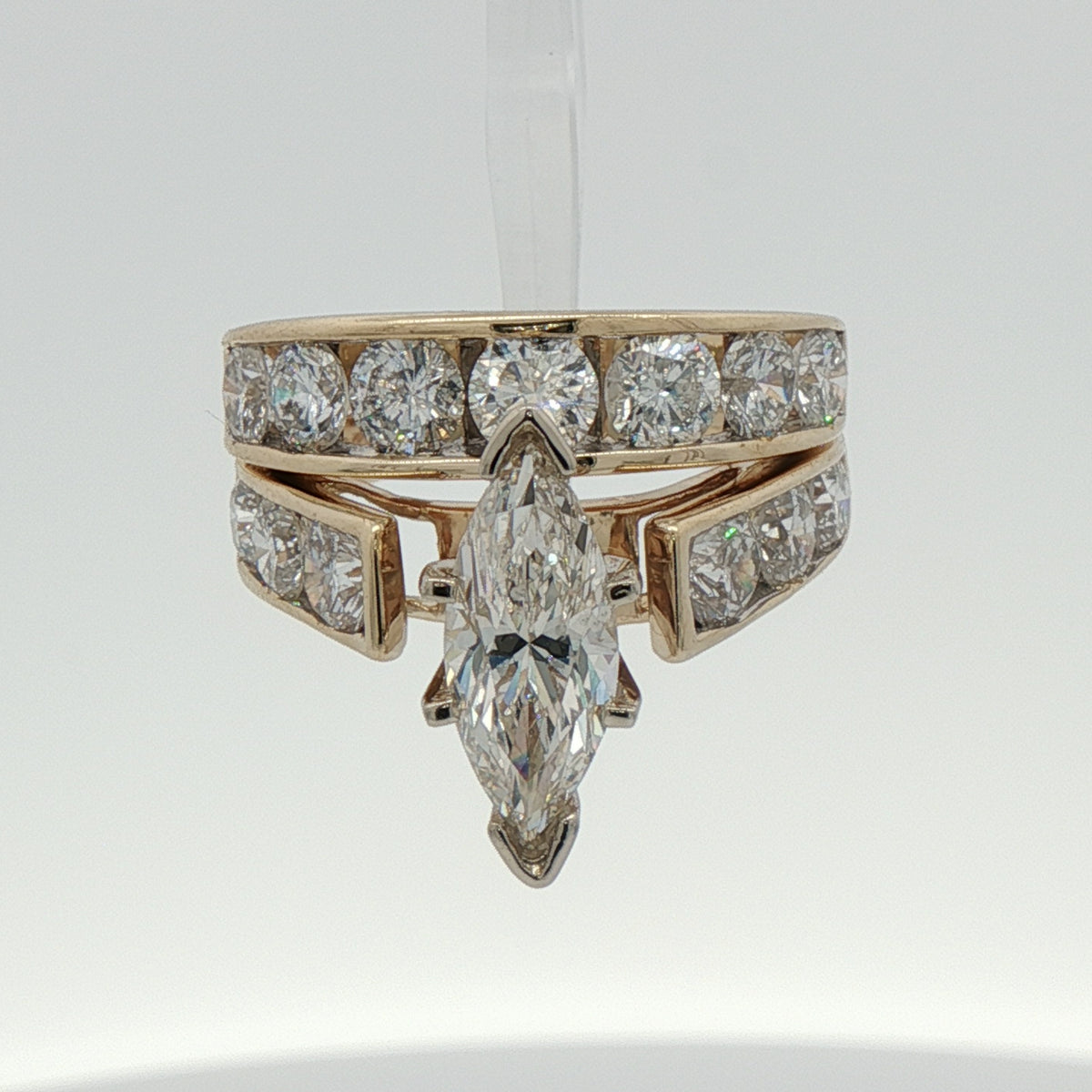 Diamond Engagement Rings &amp; Set