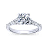 Reed Engagement Ring Setting