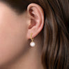 Bujukan Pearl Dangle Earrings