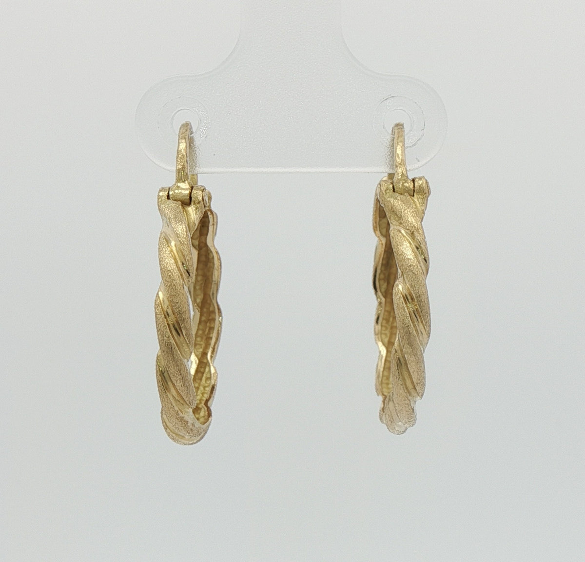 PrecMet (NoStns) Earring