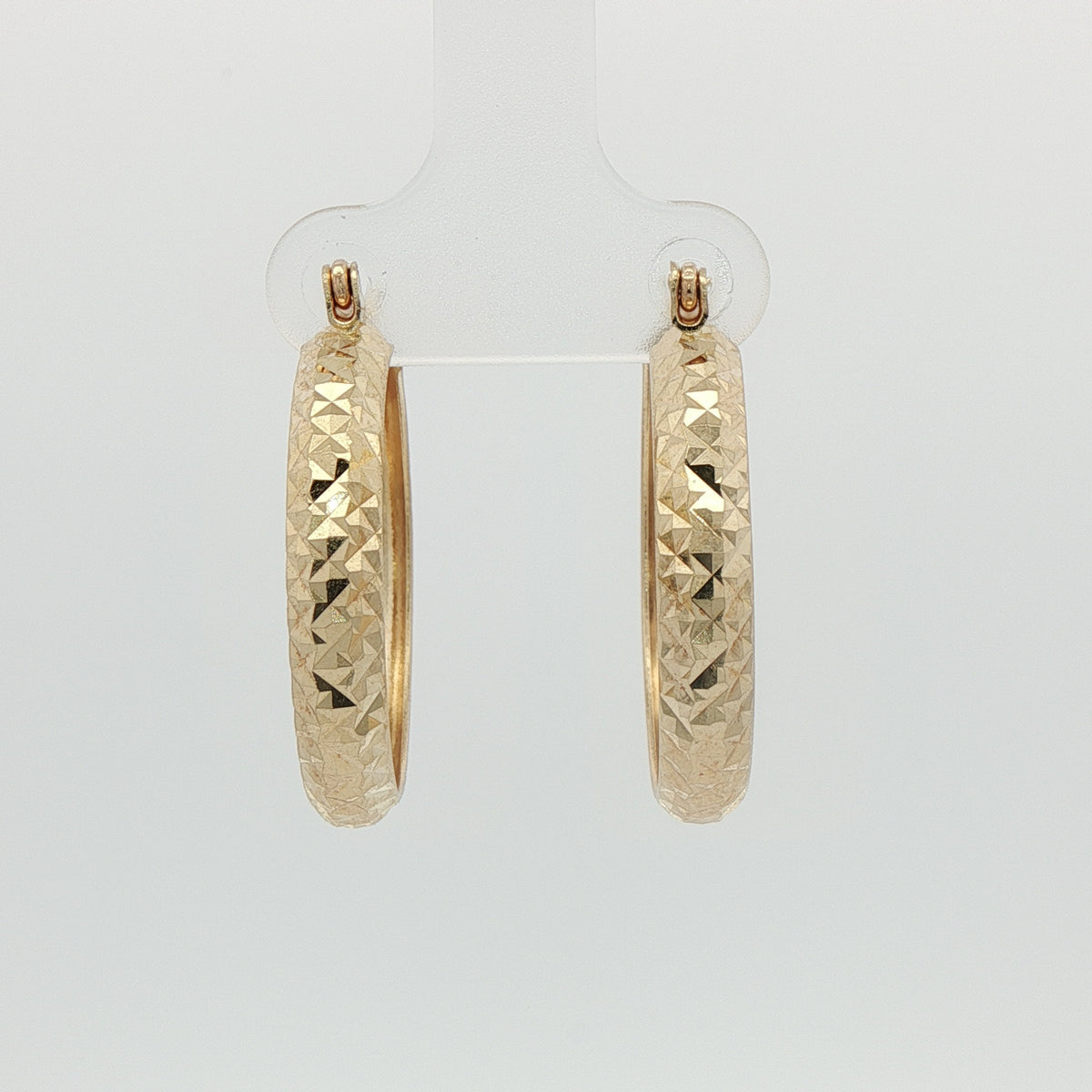 PrecMet (NoStns) Earring