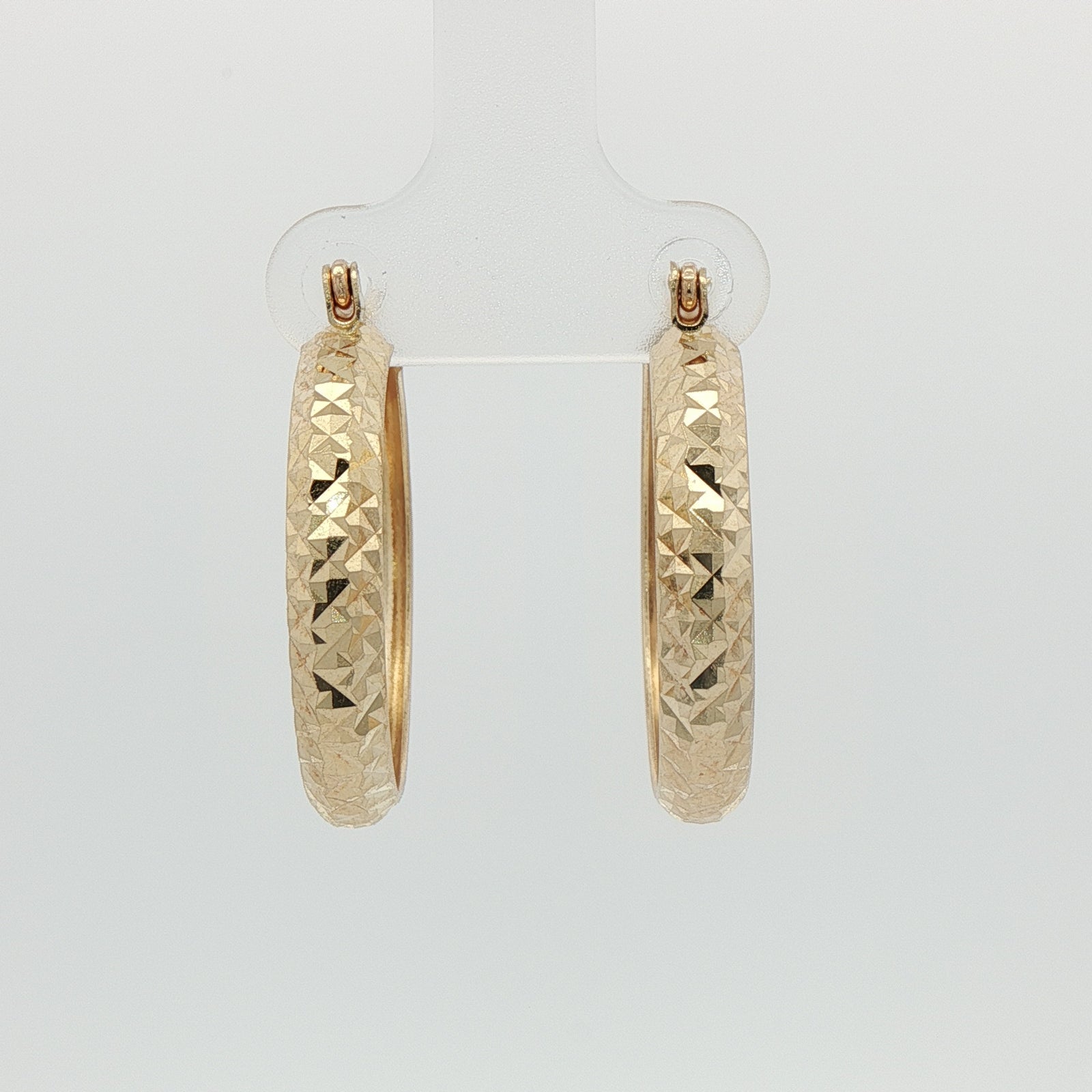 PrecMet (NoStns) Earring