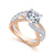 Zaira Engagement Ring Setting