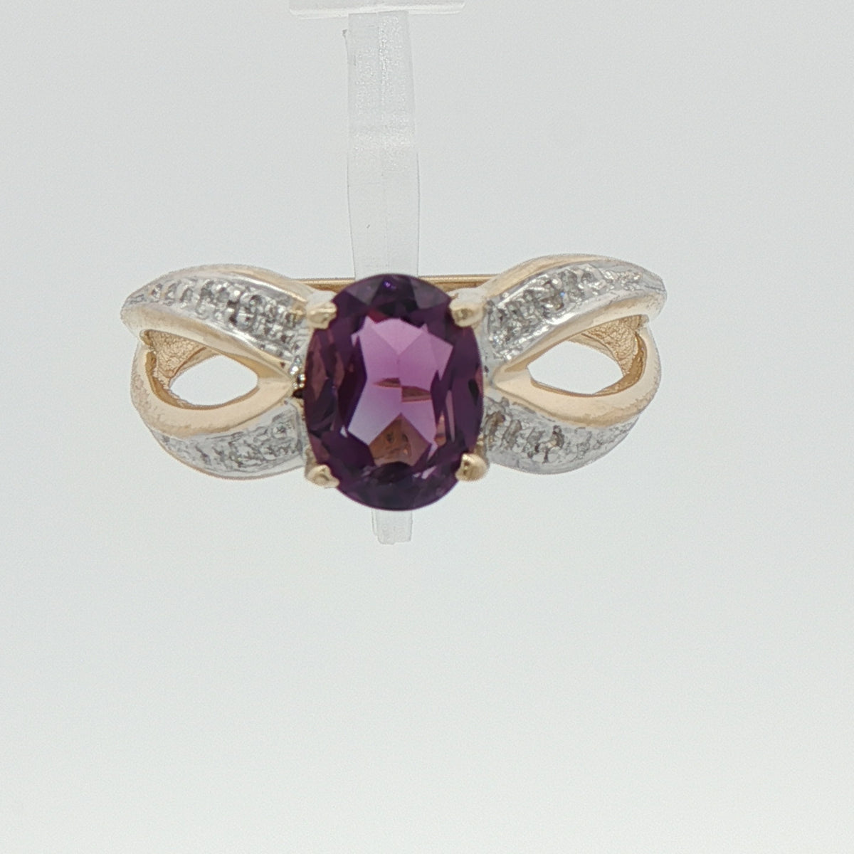 Colored Stone Rings  -  Women'