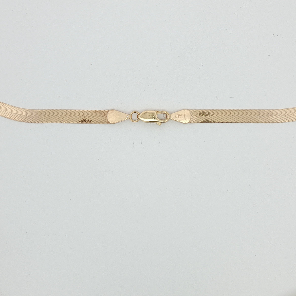 PrecMet (NoStns) Chains and Necklace