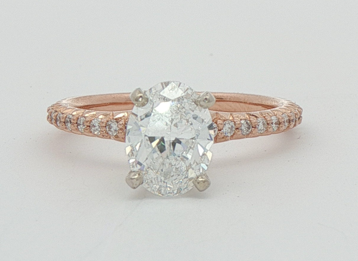 Diamond Engagement Rings &amp; Set