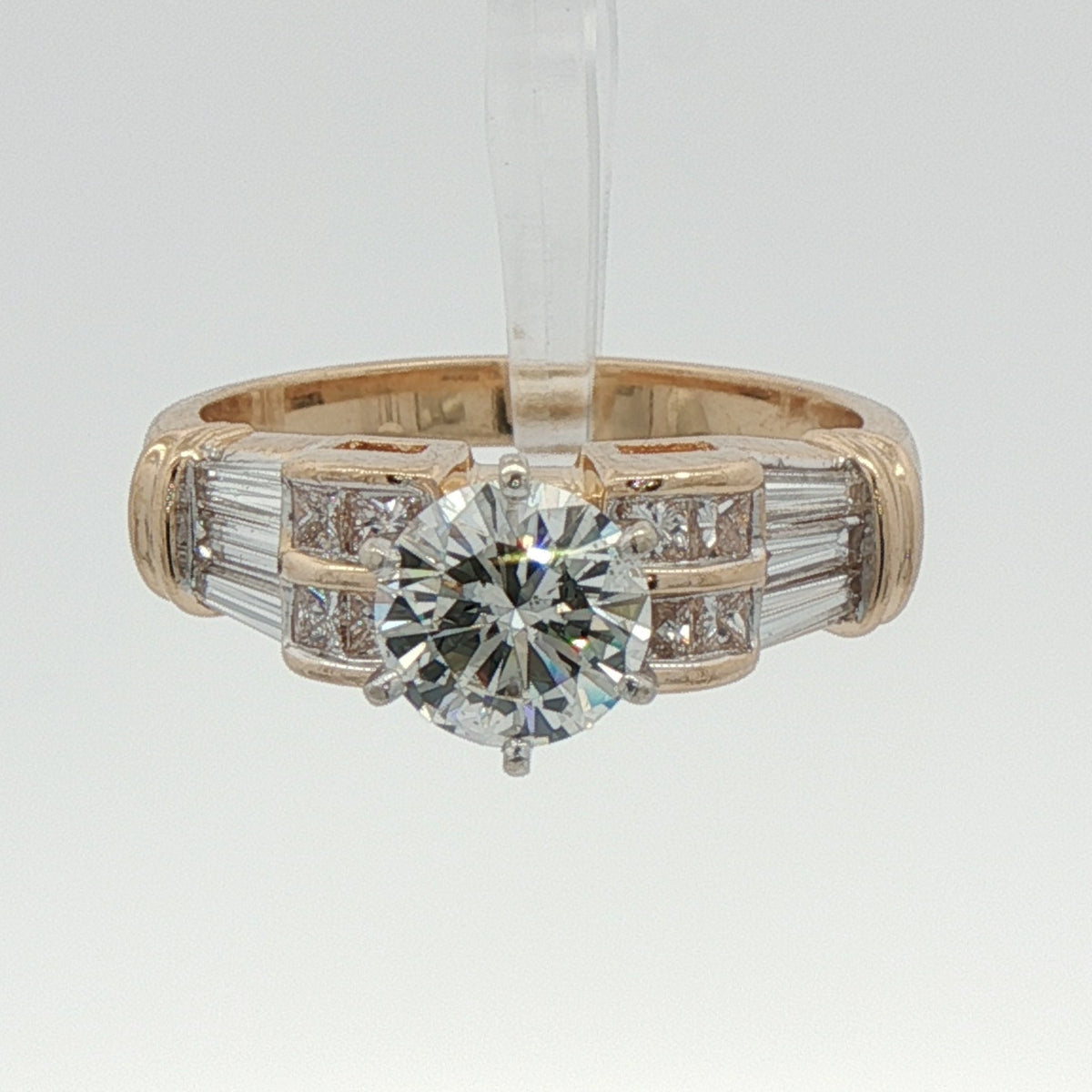 Diamond Engagement Rings &amp; Set