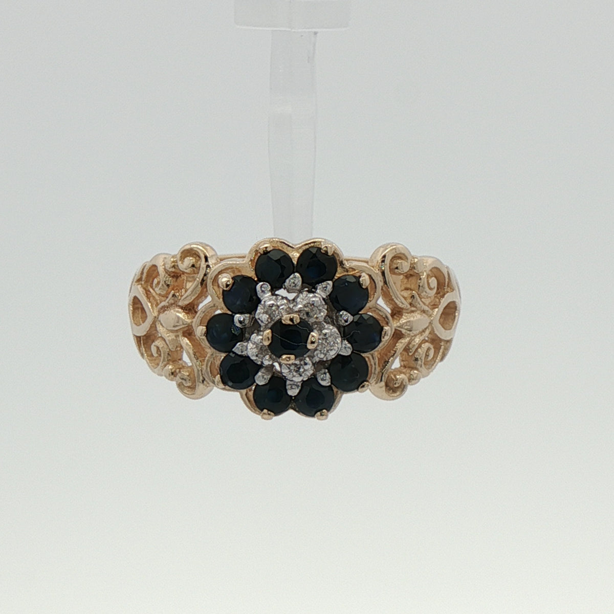 Colored Stone Rings  -  Women'