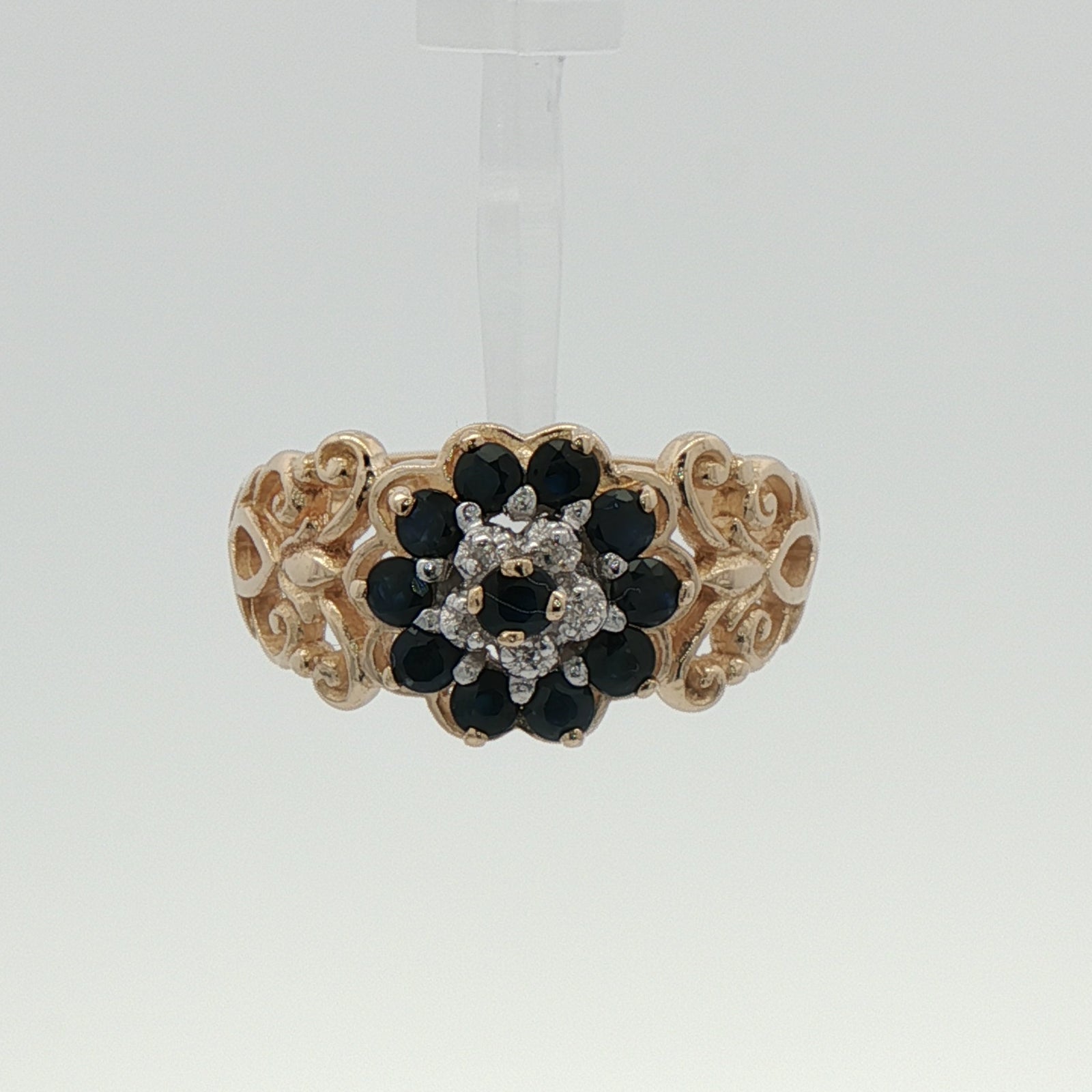 Colored Stone Rings  -  Women'