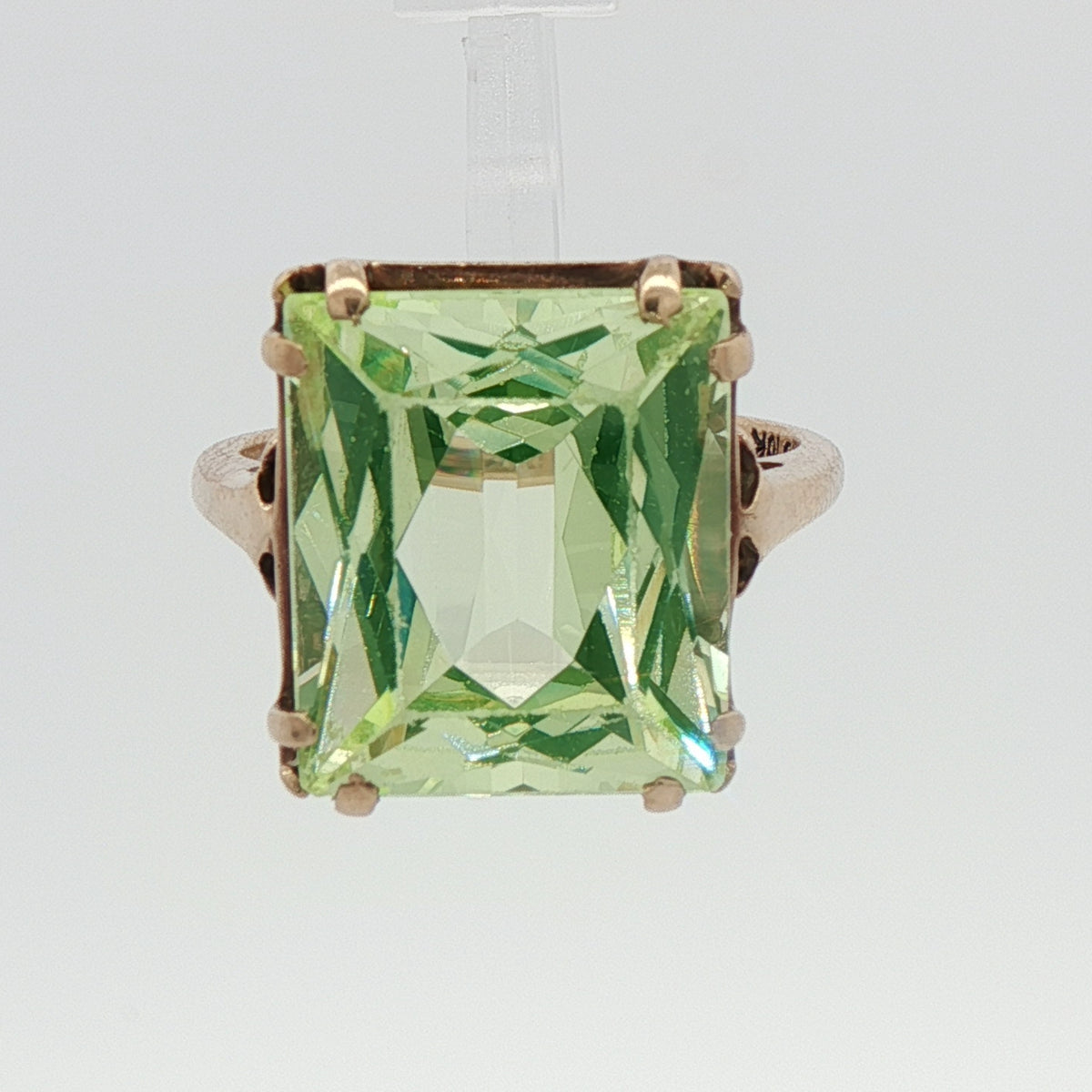 Colored Stone Rings  -  Women'