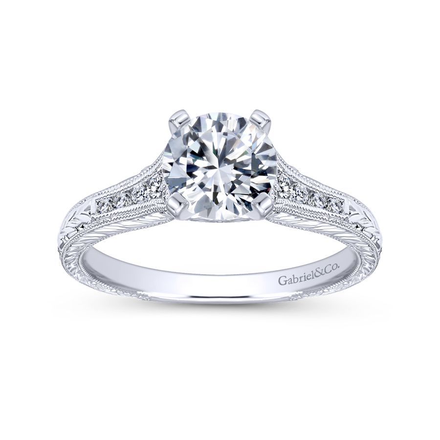 Audra Engagement Ring Setting