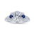 Chrystie Engagement Ring Setting