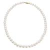 Freshwater Pearl Strand Necklace- 7-7.5 mm