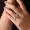 Zaira Engagement Ring Setting