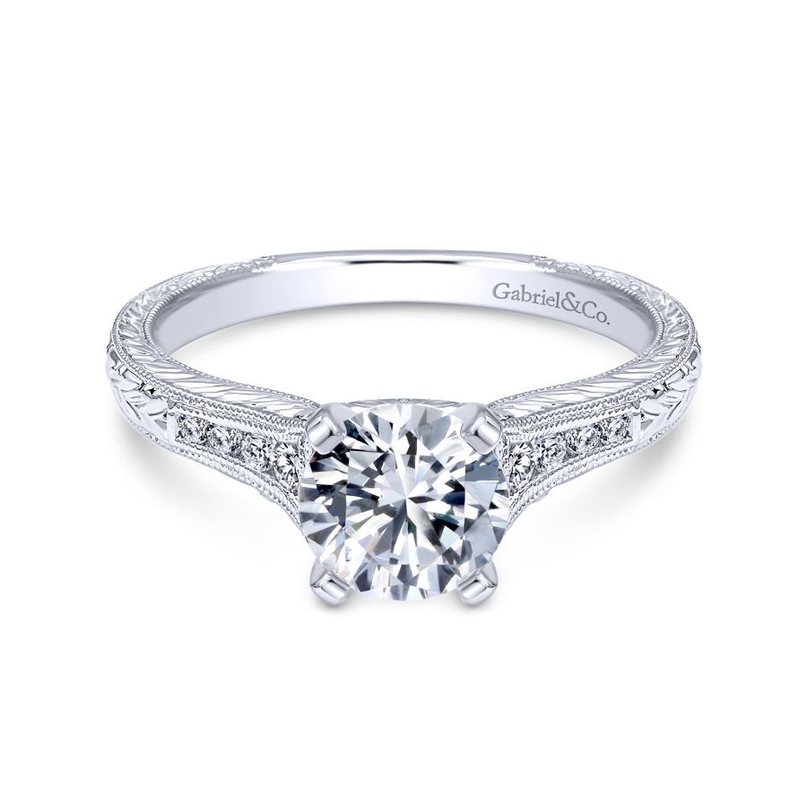 Audra Engagement Ring Setting