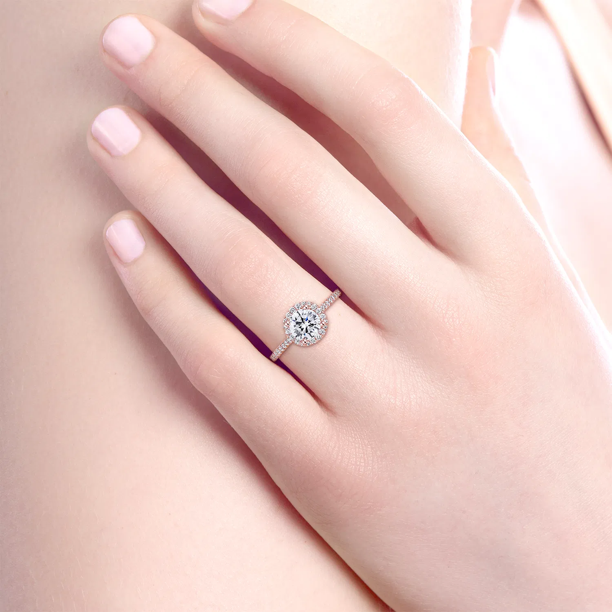 Carly Engagement Ring Setting