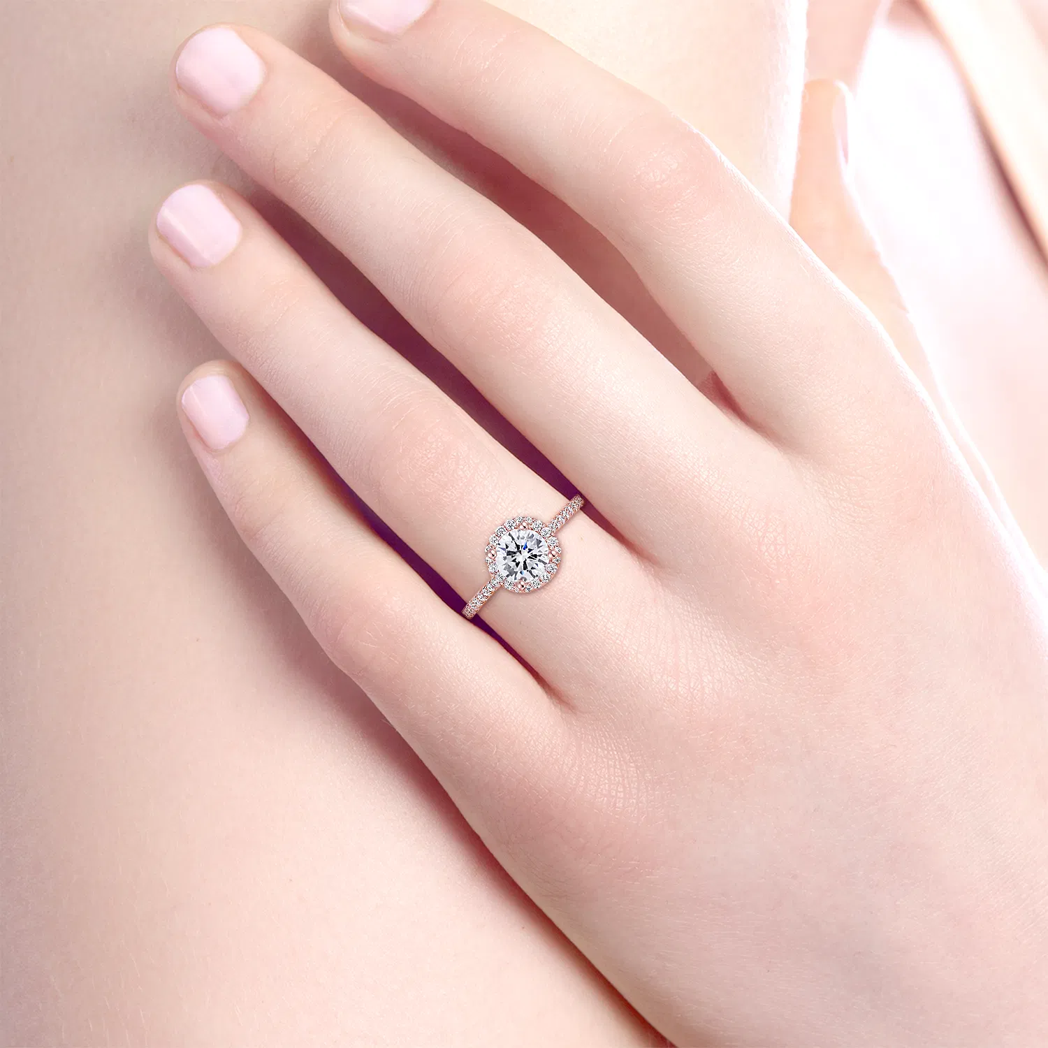 Carly Engagement Ring Setting
