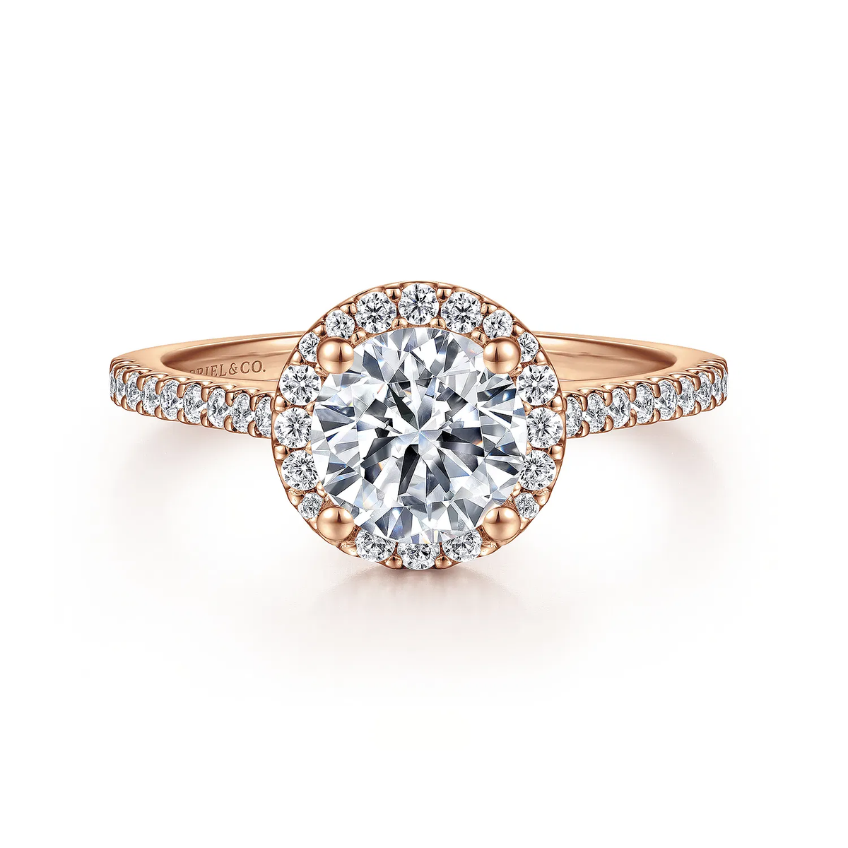 Carly Engagement Ring Setting