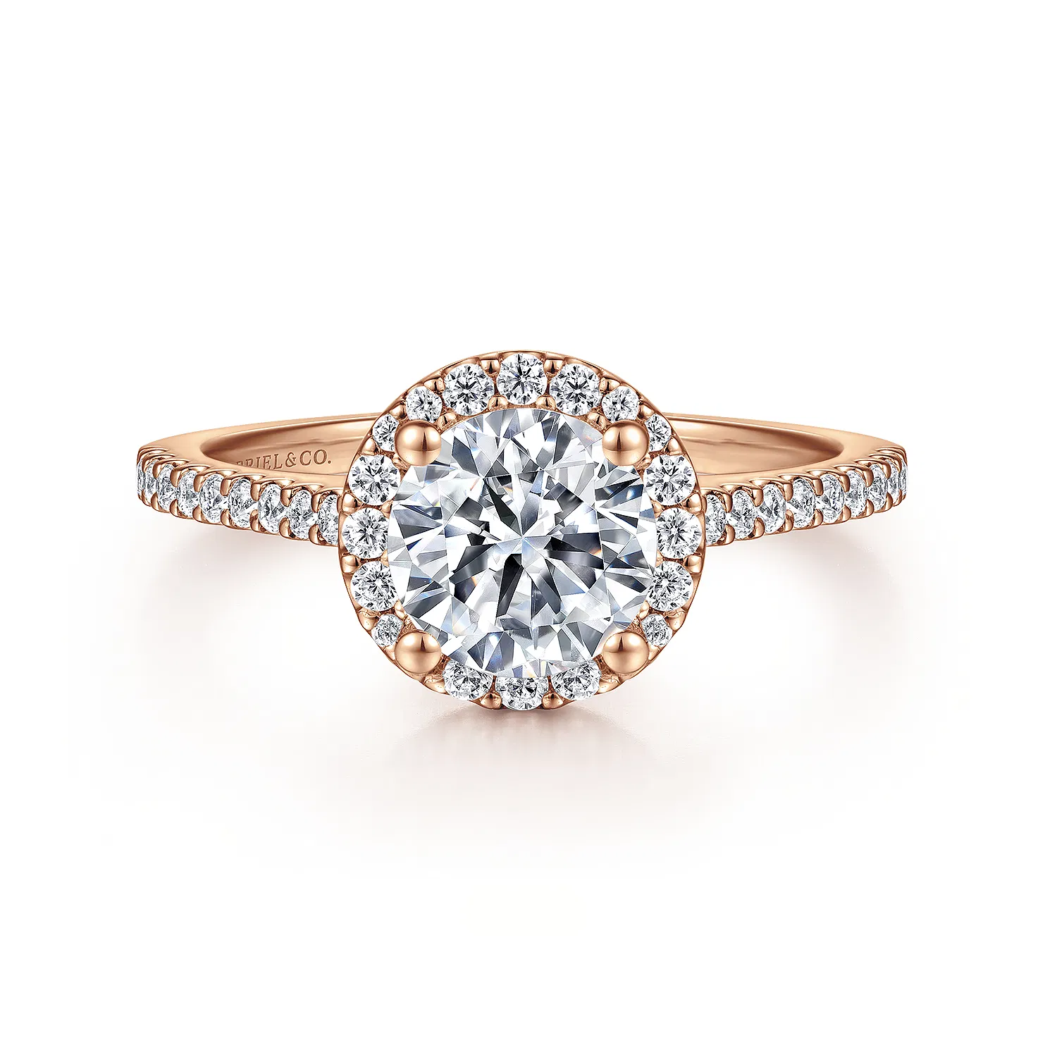Carly Engagement Ring Setting