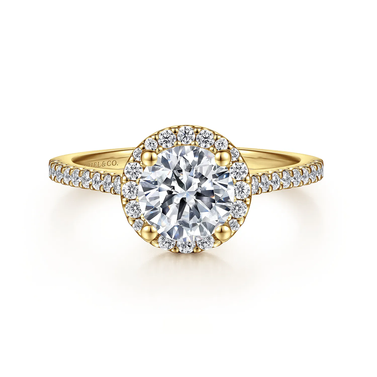 Carly Engagement Ring Setting