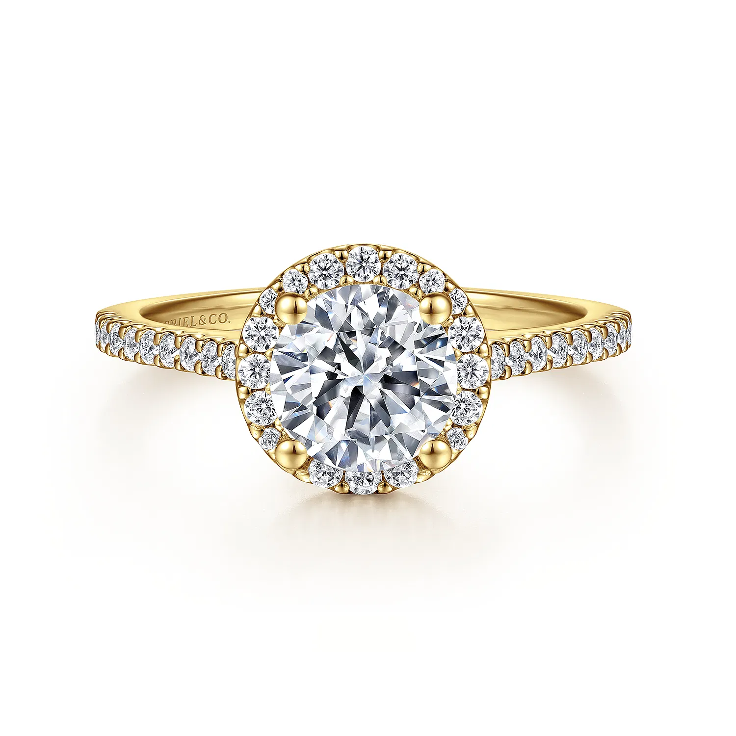 Carly Engagement Ring Setting