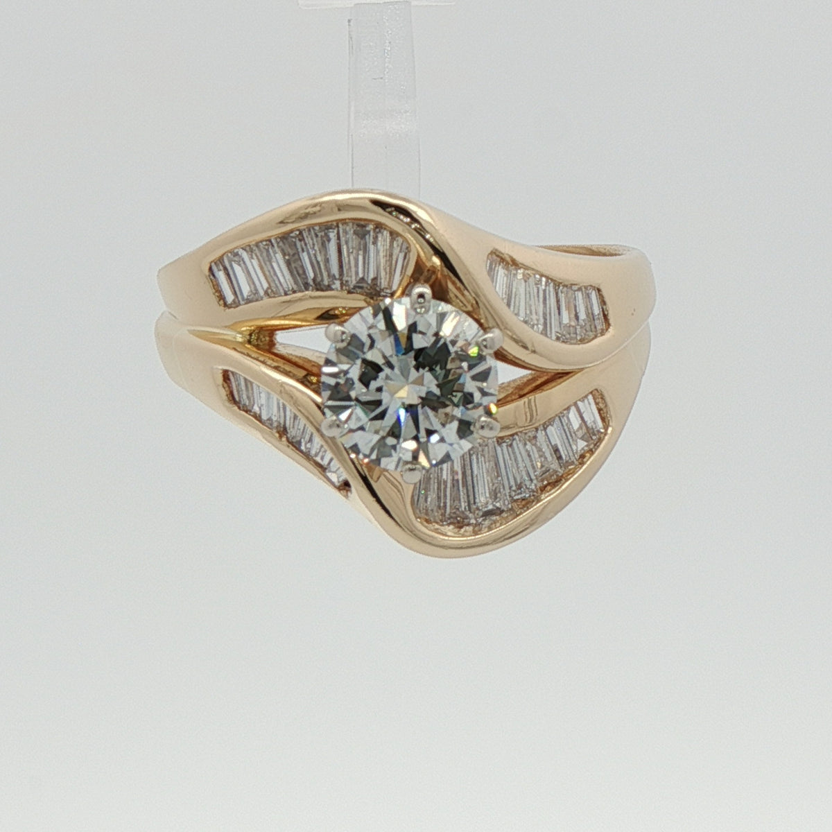 Diamond Engagement Rings &amp; Set