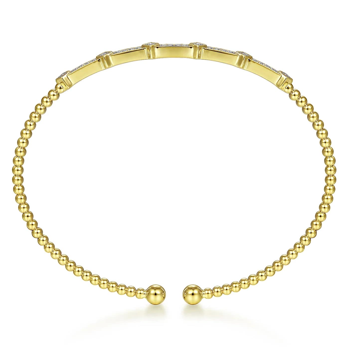 Beaded Bracelet with Gold | Signature Caviar | LAGOS Jewelry