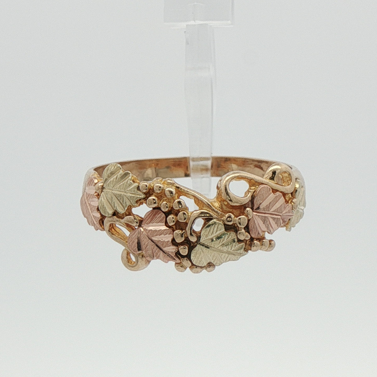 PrecMet (NoStns) FashRings-Women'