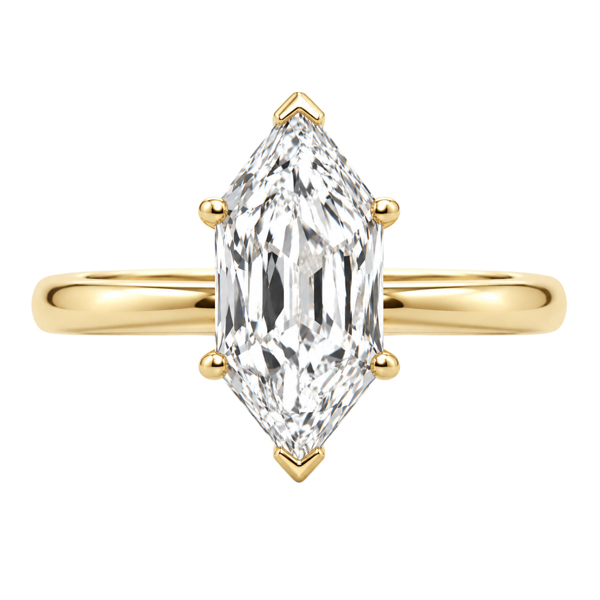 Fancy Diamond Cuts