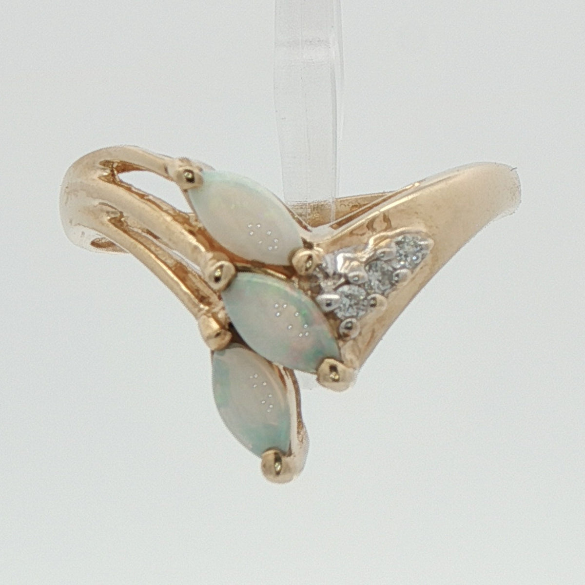 Colored Stone Rings  -  Women'