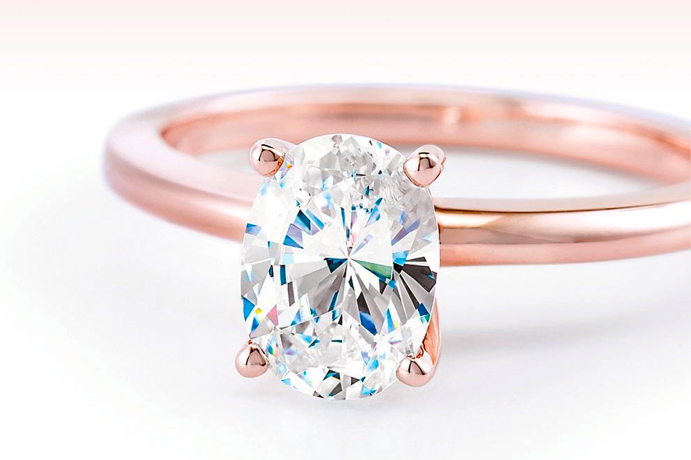 Pre-Set Engagement Rings in Springfield, MO - Justice Jewelers ...