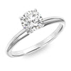 Pure Grown Diamonds Lab Grown Solitaire Engagement Ring